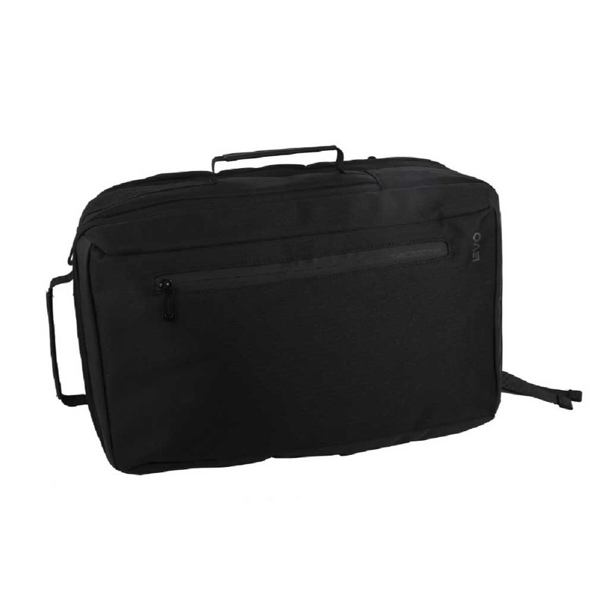 Mochila Notebook Levo Manager Negra 15,6"+ Funda Negra 15,6"