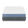 Combo Box Americano CIC 2 Plazas Excellence + Set Maderas Casanova Nogal + Pack 2 Almohadas Celta Imperial Soft