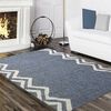Alfombra Sisal Idetex Atenea Snow 160 x 230 cm