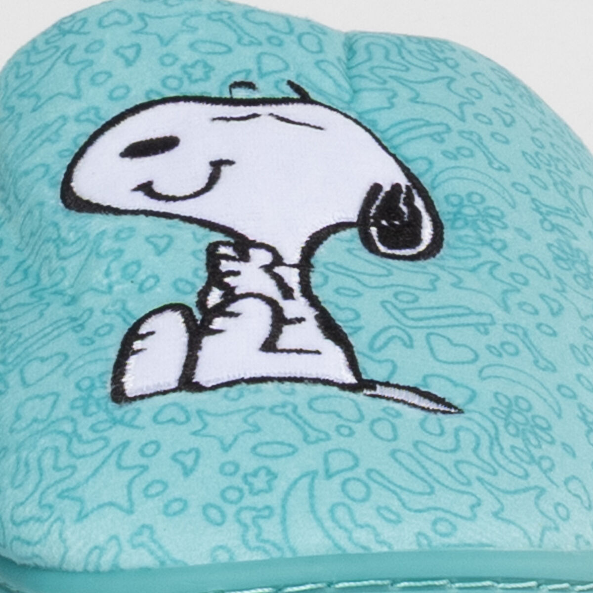 Pantufla Mujer Snoopy