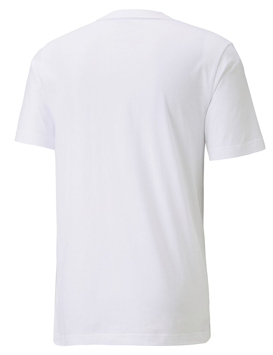 Polera Hombre Puma MAPM Logo Tee