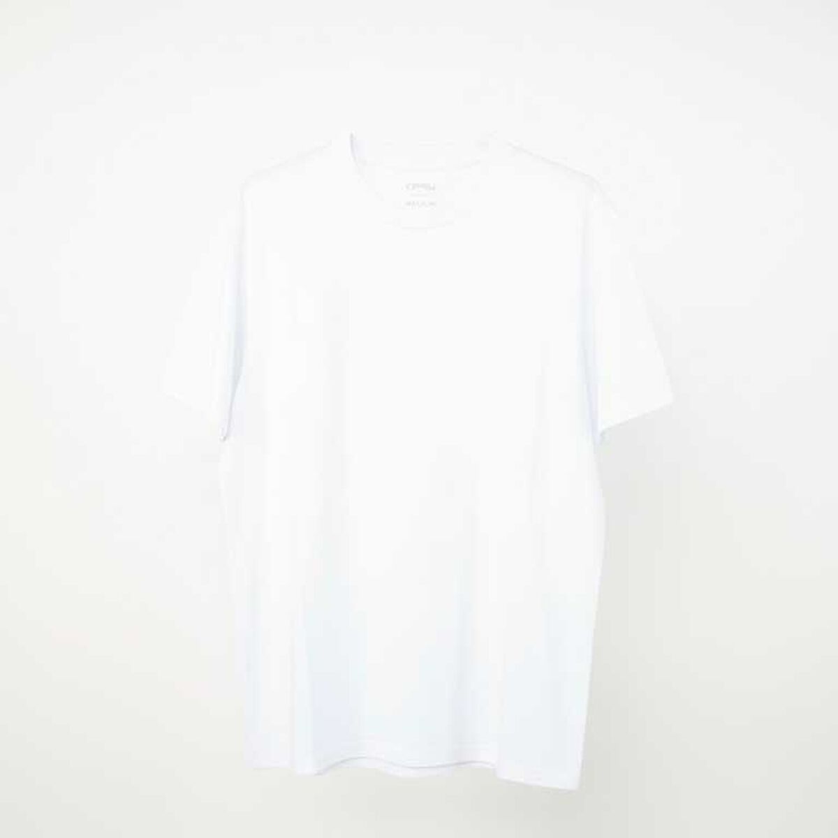 Polera Manga Corta Hombre Icono