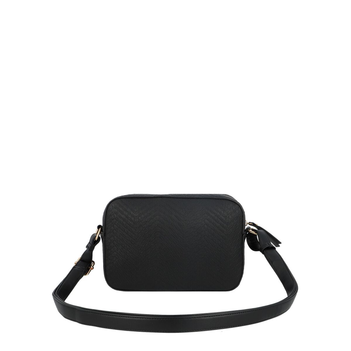 Bandolera Secret Kansas SC6 S Negro