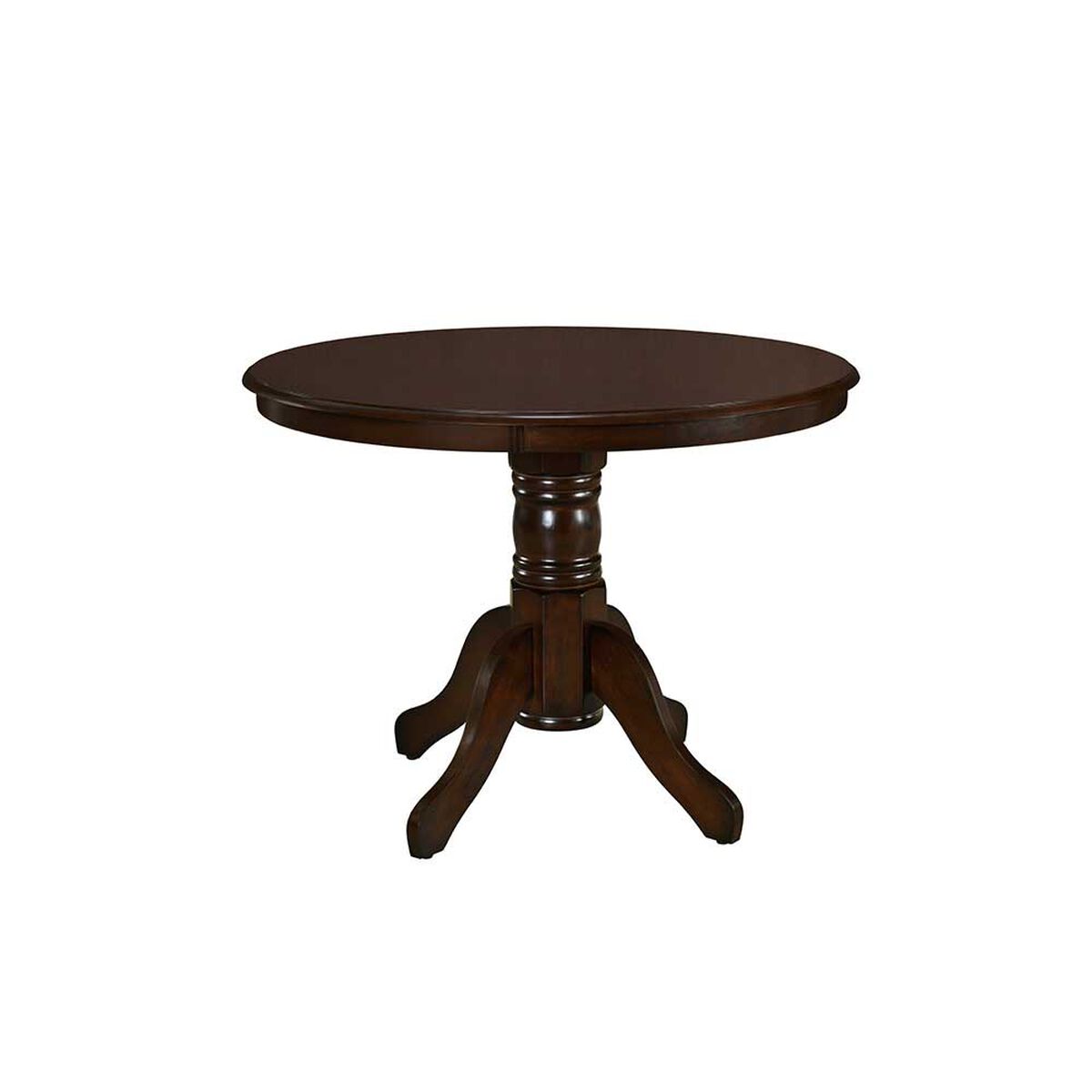 Juego de Comedor Furnitech Island 4 Sillas Gris
