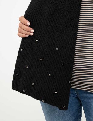 Imagen 2 del producto Gorro y Bufanda de Lanas Mujer Bside