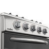 Cocina a Gas Mabe CMC-20AGX 4 Quemadores