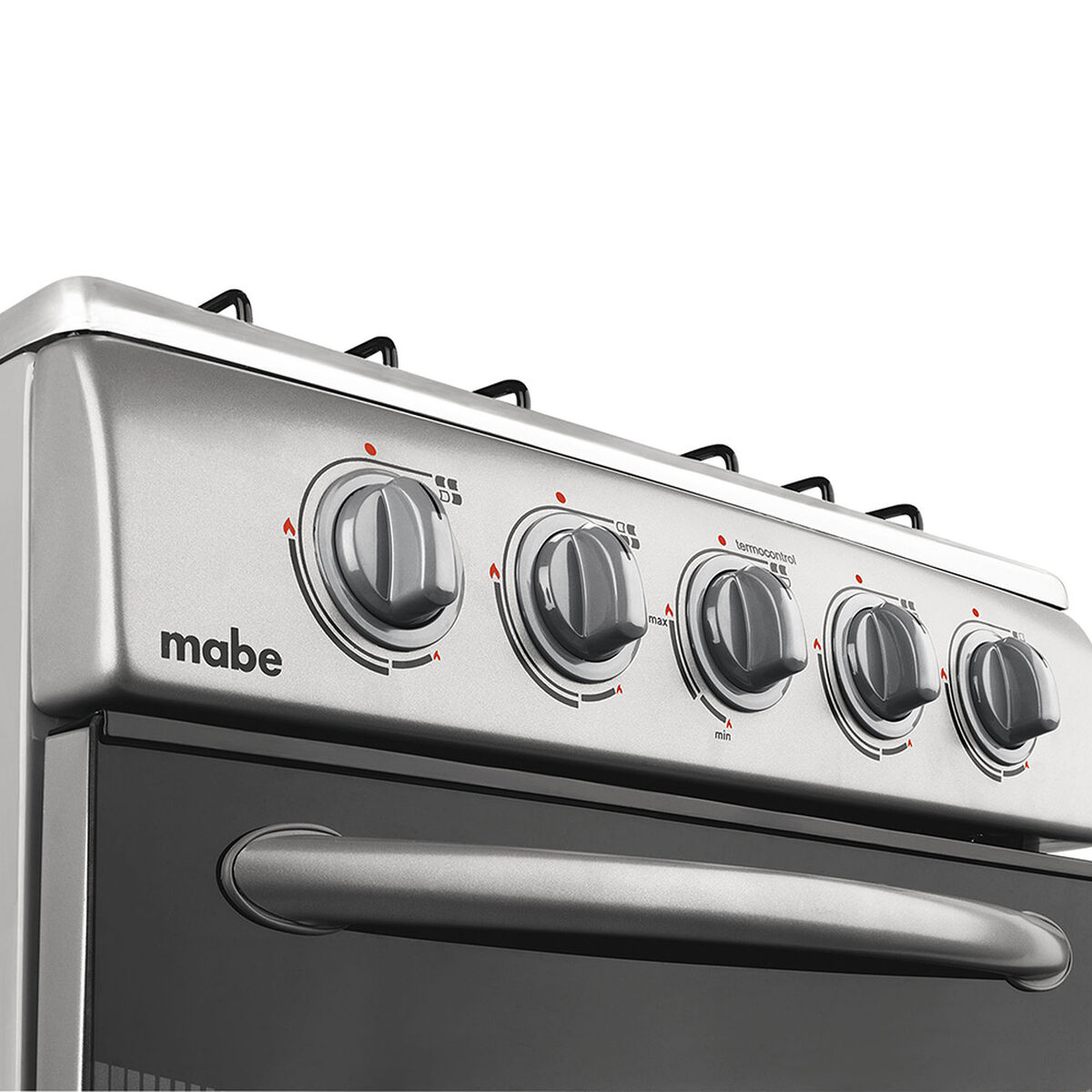 Cocina a Gas Mabe CMC-20AGX 4 Quemadores