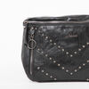 Bolso Eco Cuero Negro Alma