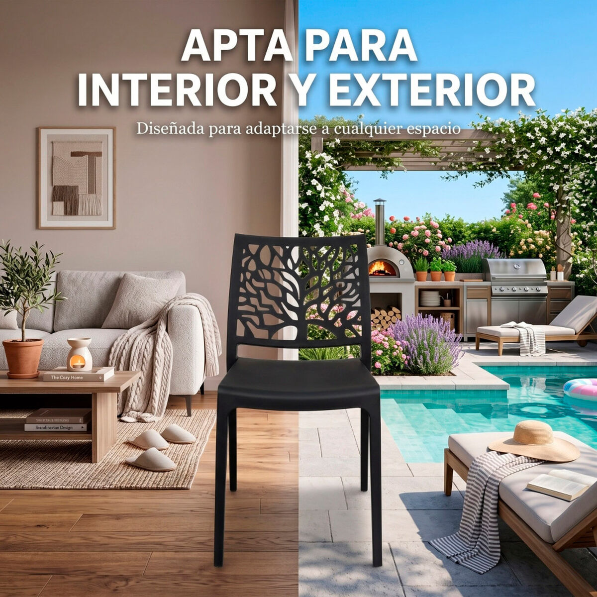 Silla Tuhome Harlem Negra