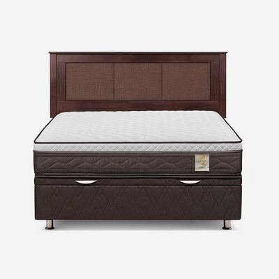 Imagen 1 del producto Boxet Rosen 2 Plazas New Style 4 + Respaldo Rachel