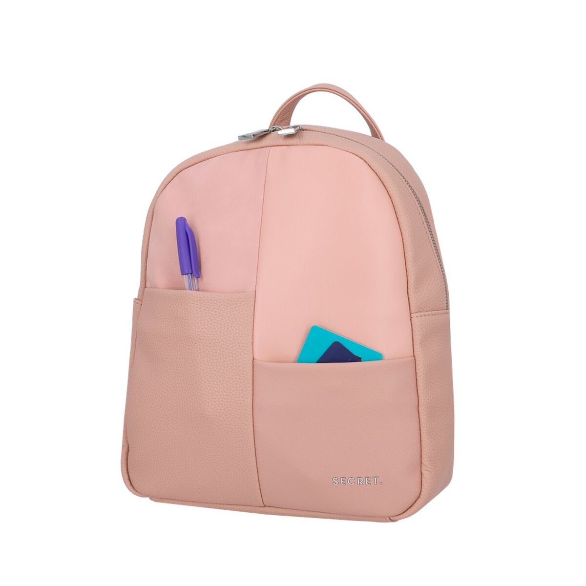 Mochila Secret Malaga ST6 M Rosado