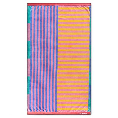 Toalla de Playa Cannon Solario 100x180 cm