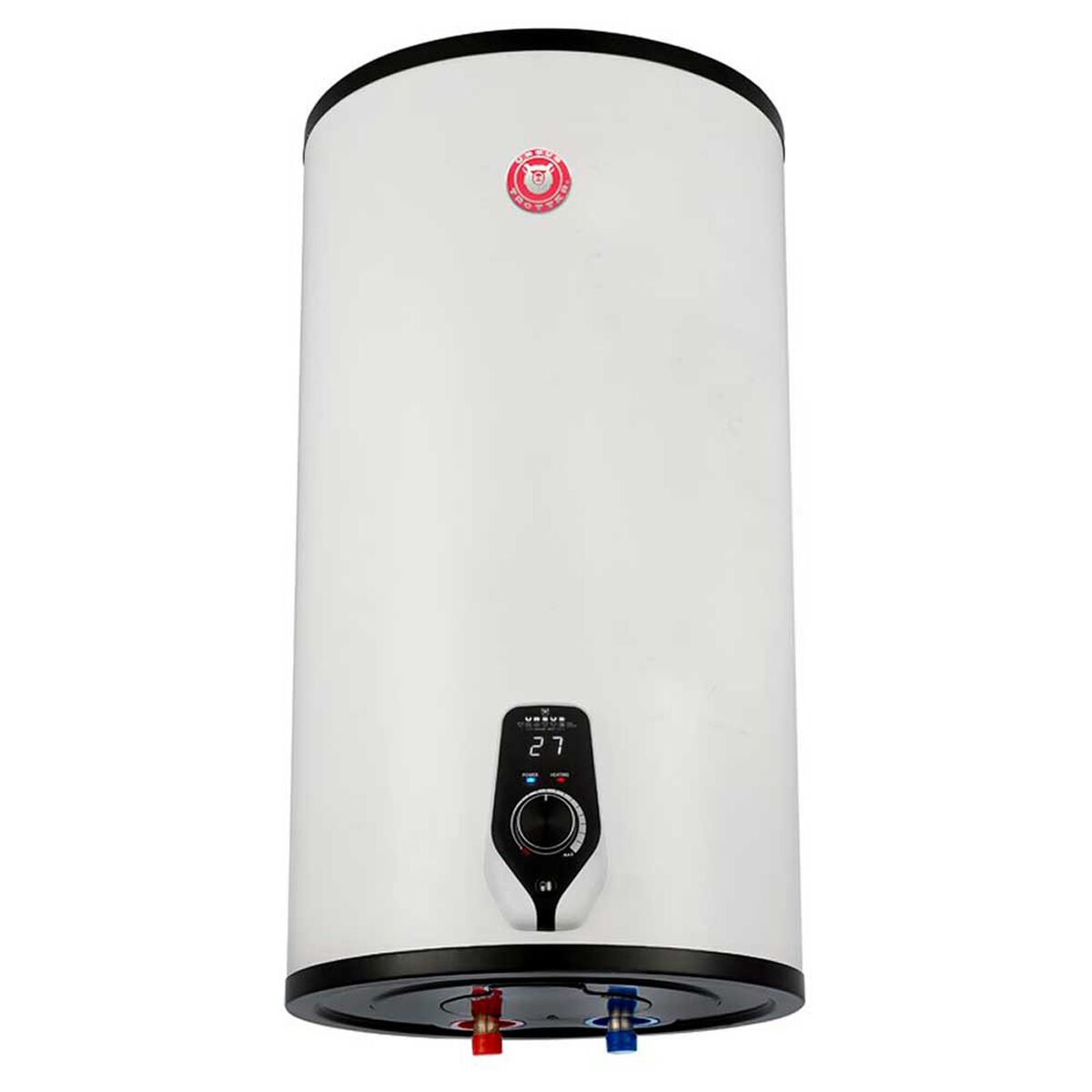 Termo eléctrico Ursus Trotter INOX UT 100 lts.