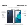 Celular Samsung Galaxy S20 FE 5G 128GB 6,5" Cloud Navy Liberado