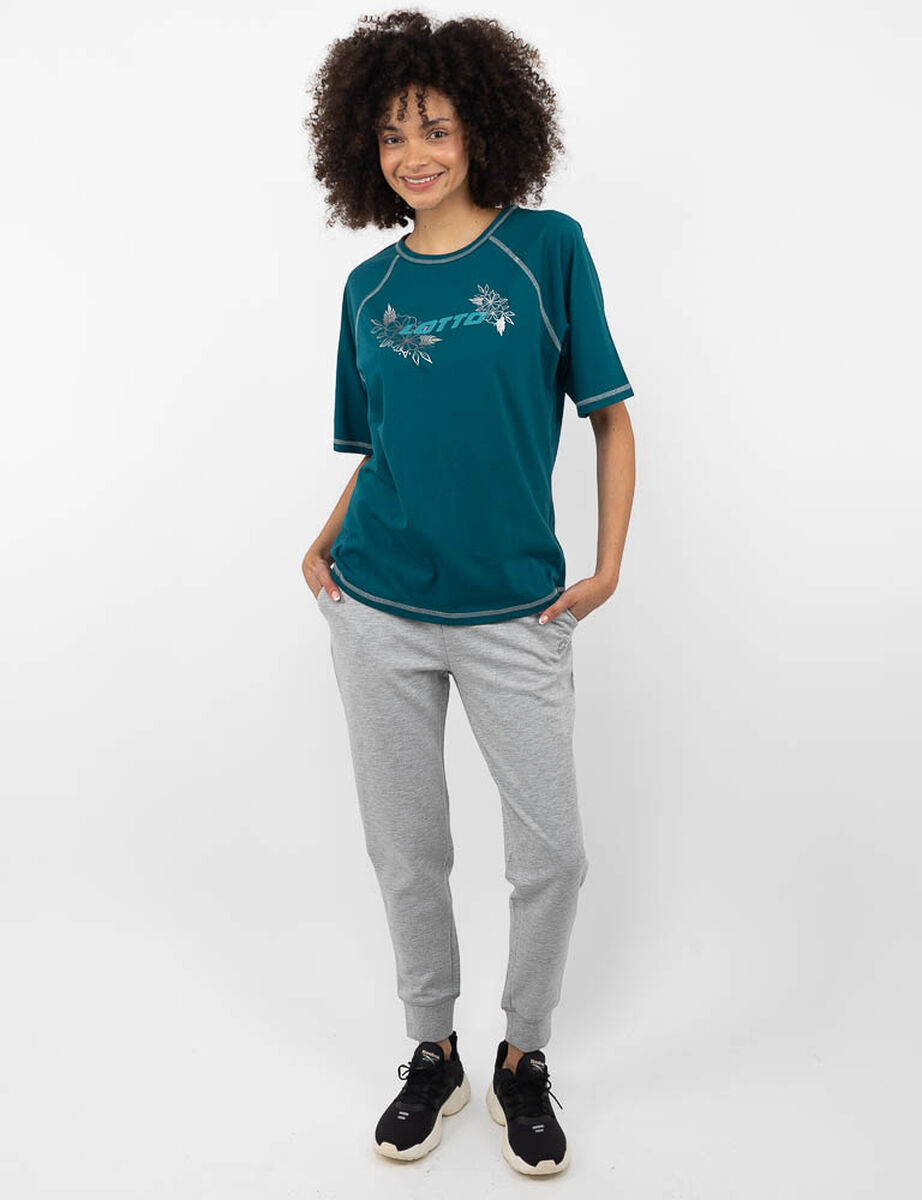 Pantal&oacute;n Deportivo Mujer Lotto