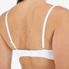 Pack 3 Sostenes Push Up Mujer Flores
