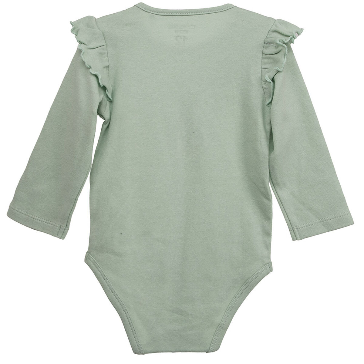 Pack 2 Body Manga Larga Chess Baby