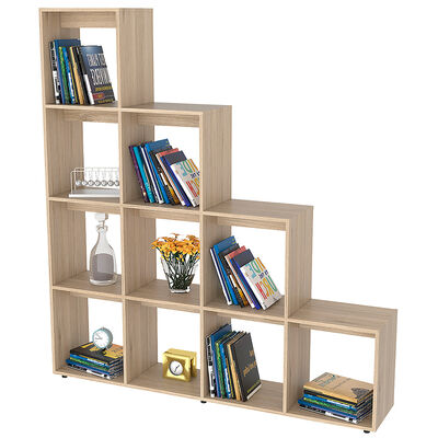 Imagen 2 del producto Mesa de Centro + Biblioteca + Mesa de Arrimo TuHome Beijing