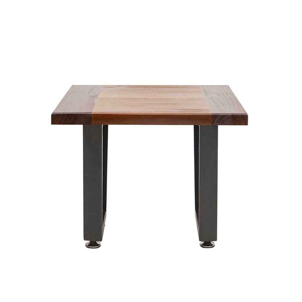 Mesa Lateral Innovamuebles Himalaya Nogal Oscuro