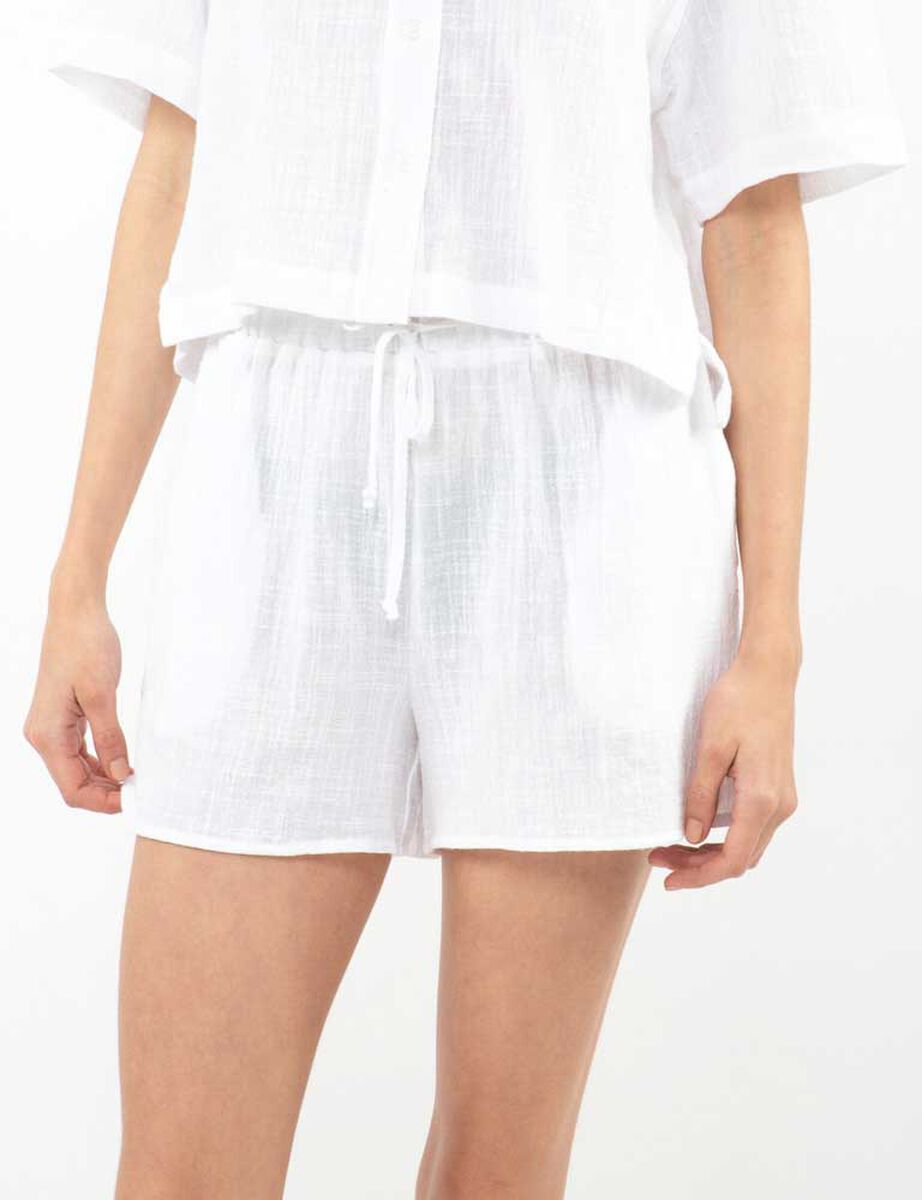 Short Pijama Algodón Mujer Icono