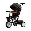 Triciclo LuBabycas 360° Multiposiciones con Mesita Negro