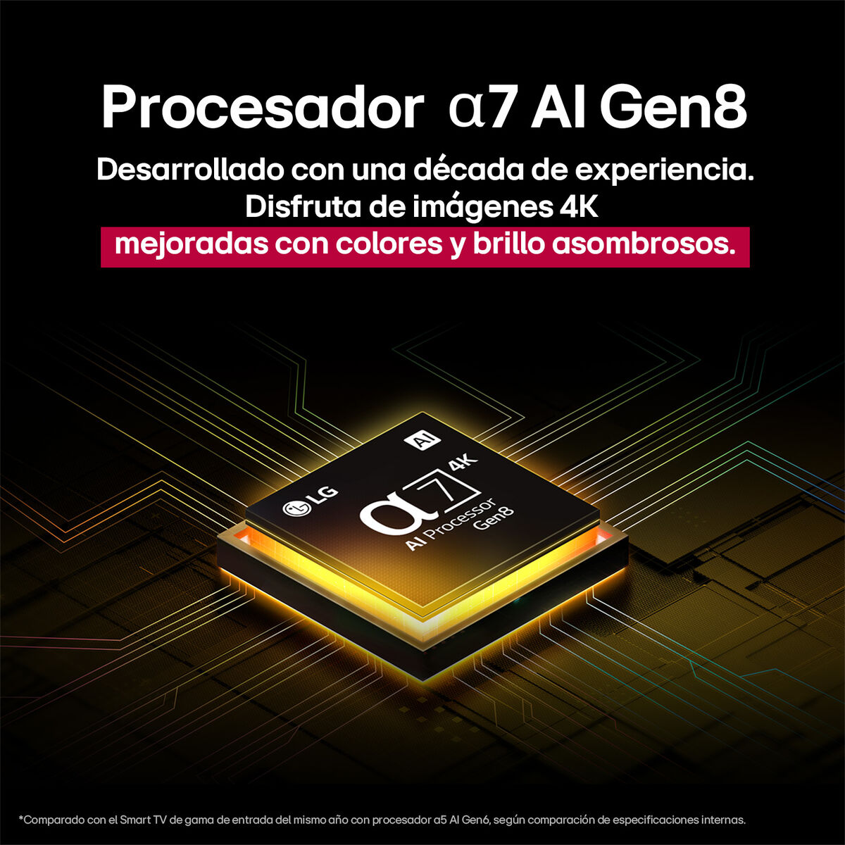 Smart TV LG QNED AI 4K 55"