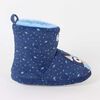 Pantufla Bota Skye Ni&ntilde;o Bluey