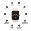 Smartwatch Lhotse GPS MoveOn 7 Pink 37/38mm