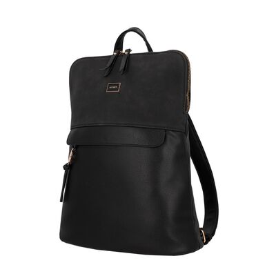 Imagen 2 del producto Mochila Notebook Secret Laurens ST6 Negro 14""