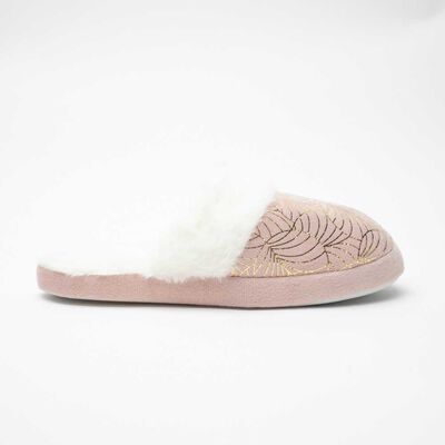 Imagen 2 del producto Pantufla Mujer Portman Club Rosado