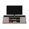 Rack TV Vekkahome Montana 65" Pulgadas Gris