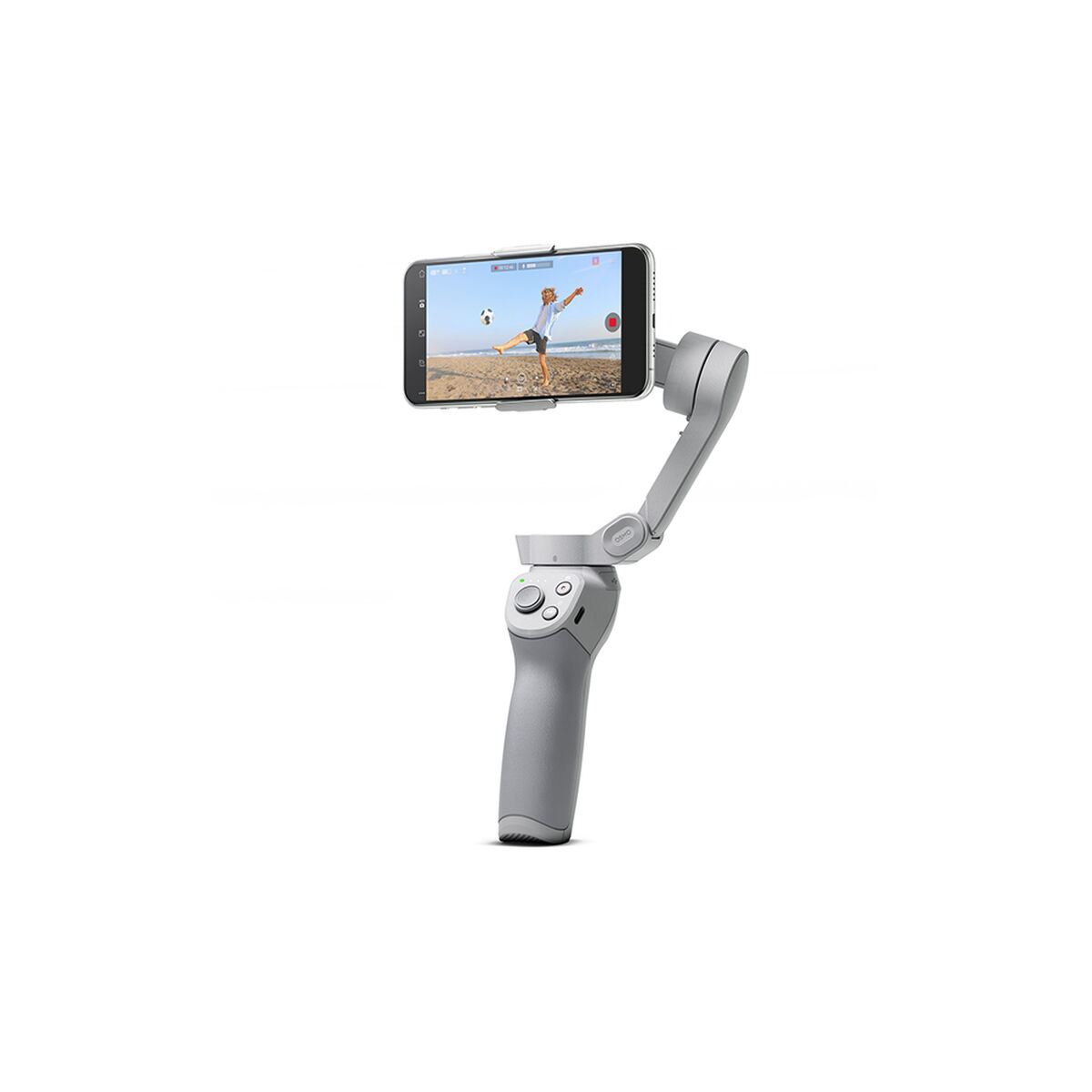 Estabilizador Plegable para Celular DJI Osmo Mobile 4 Gris