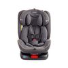 Silla de Auto Convertible Supra 360° Gris Bebesit