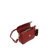 Bandolera Secret Bucarest FW25 S Burdeo