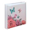 &Aacute;lbum para Fotos Cart&oacute;n Vgo Cl&aacute;sico Estampado con Memo 200 Fotos Mod3