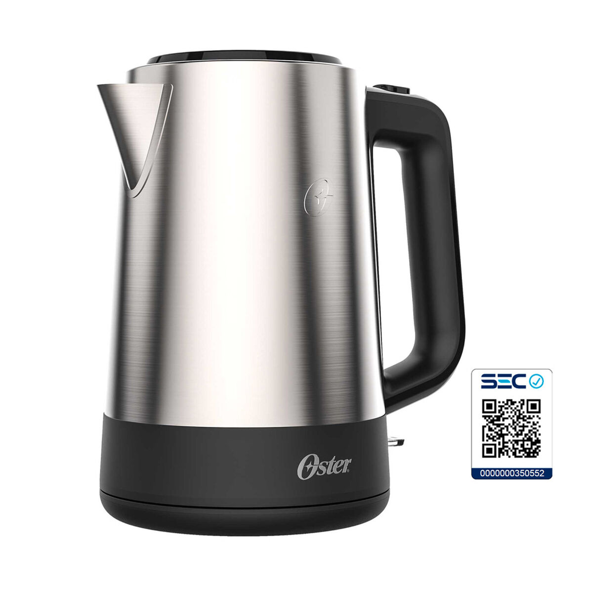 Hervidor Eléctrico Oster BVSTKE671-052 1,7 lts.