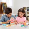Set de Masa Moldeable Play Doh Brincando de Dentista