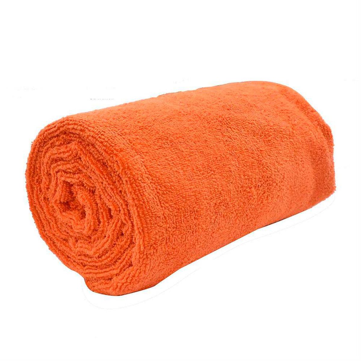 Toalla Deportiva National Geographic Talla M Naranjo