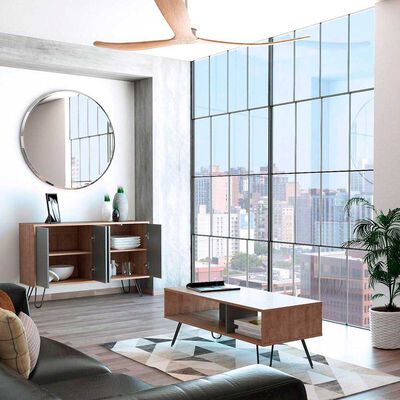 Imagen 2 del producto Buffet + Mesa Centro Vassel