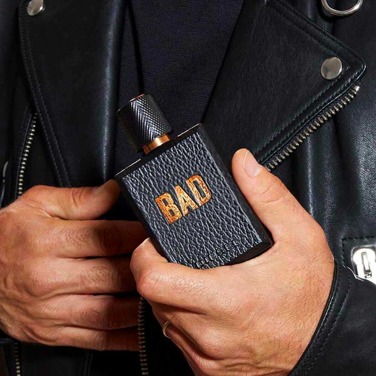 Perfume Hombre Diesel Bad Eau de Toilette 100 ml