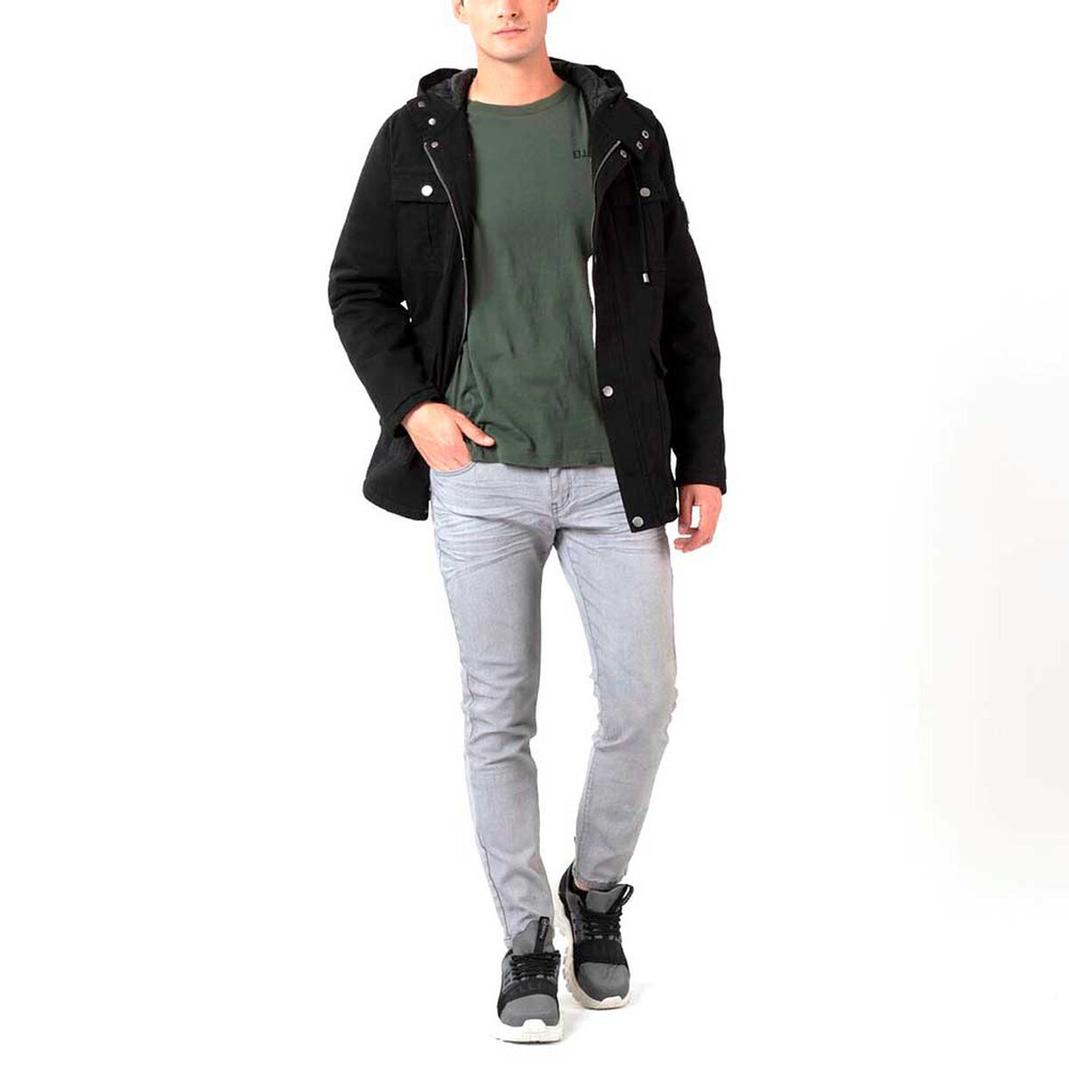 Jeans Skinny Hombre Ellus