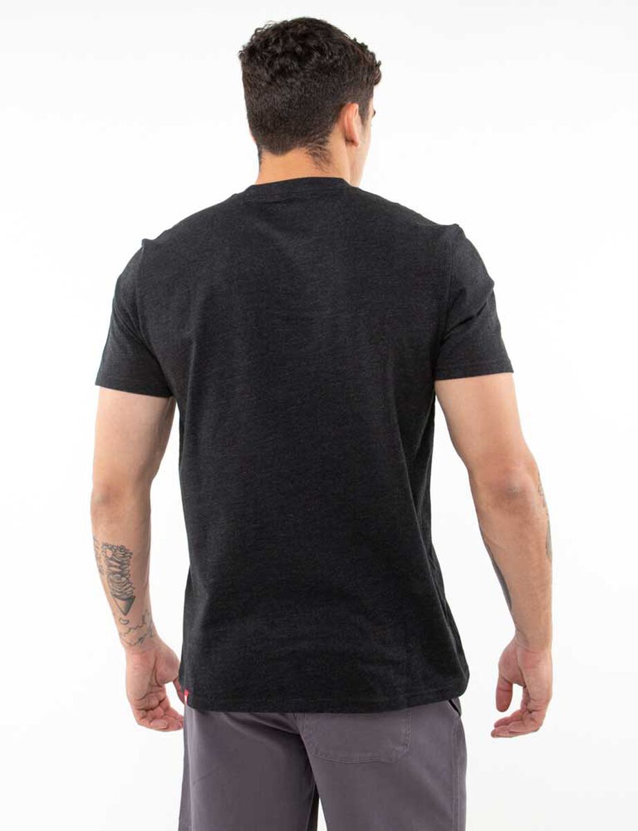 Polera Con Estampado Hombre Circa
