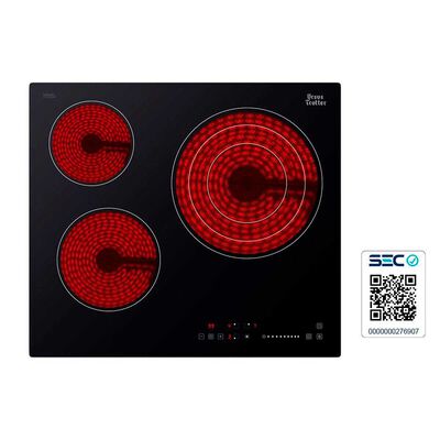 Imagen 2 del producto Encimera Ursus Trotter UT Vitro VFTC -3P