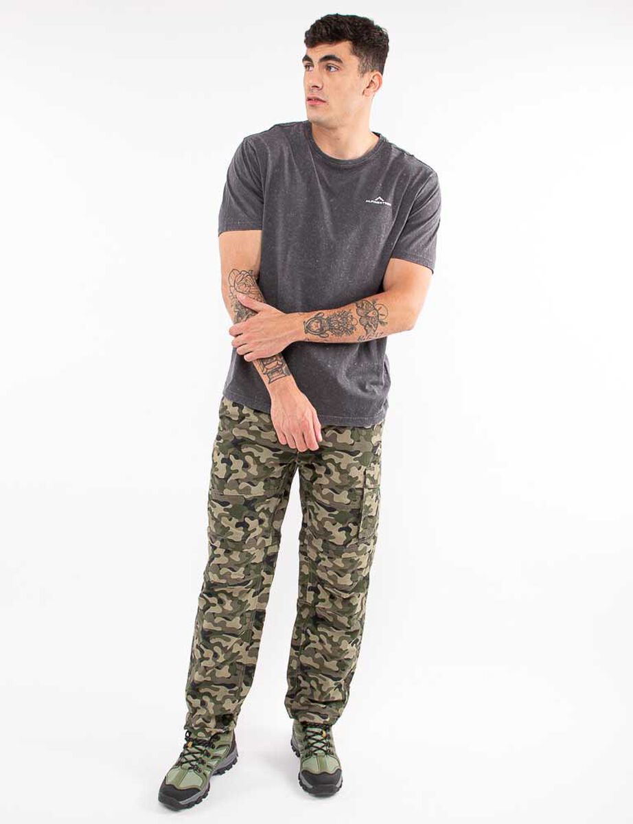 Pantalón Deportivo Hombre Alpinextrem