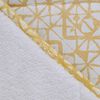 Plumón Microfibra Sherpa Mashini 2 Plazas Golden