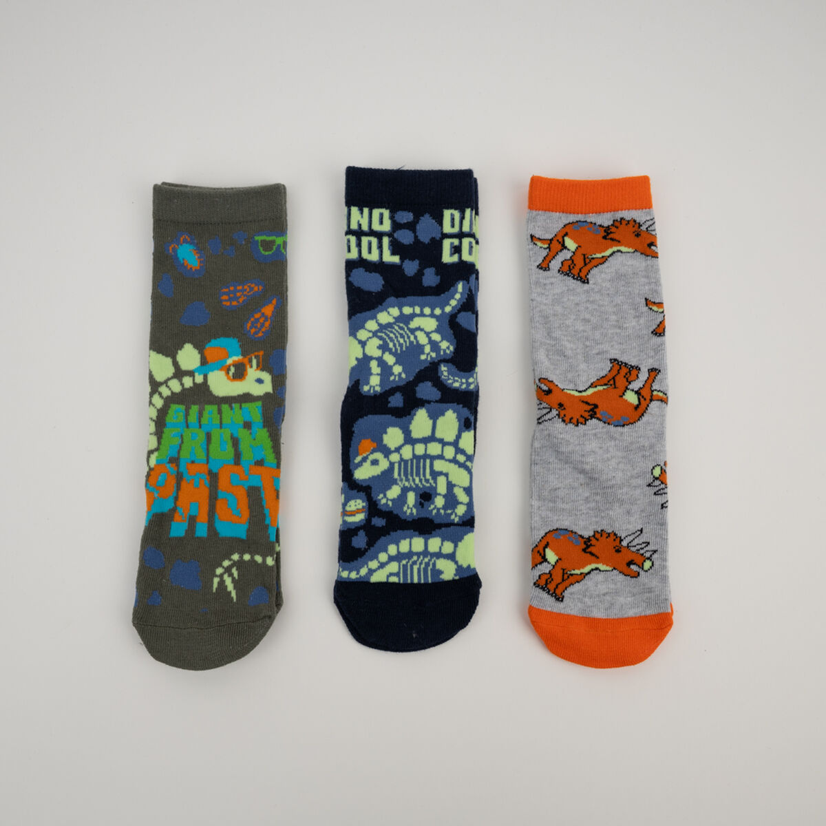 Pack 3 Calcetin Largo Ni&ntilde;o Chess