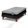 Cama Europea Flex 1,5 Plazas Dream Pro Box