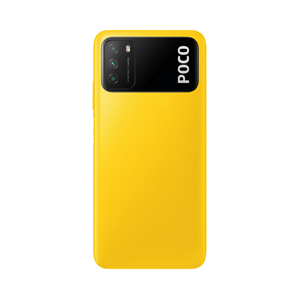 Celular Xiaomi Poco M3 64GB 6,53" Power Yellow Liberado
