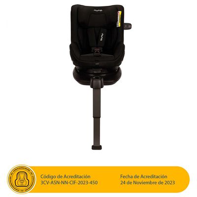 Imagen 2 del producto Silla de Auto Pruu Caviar Nuna