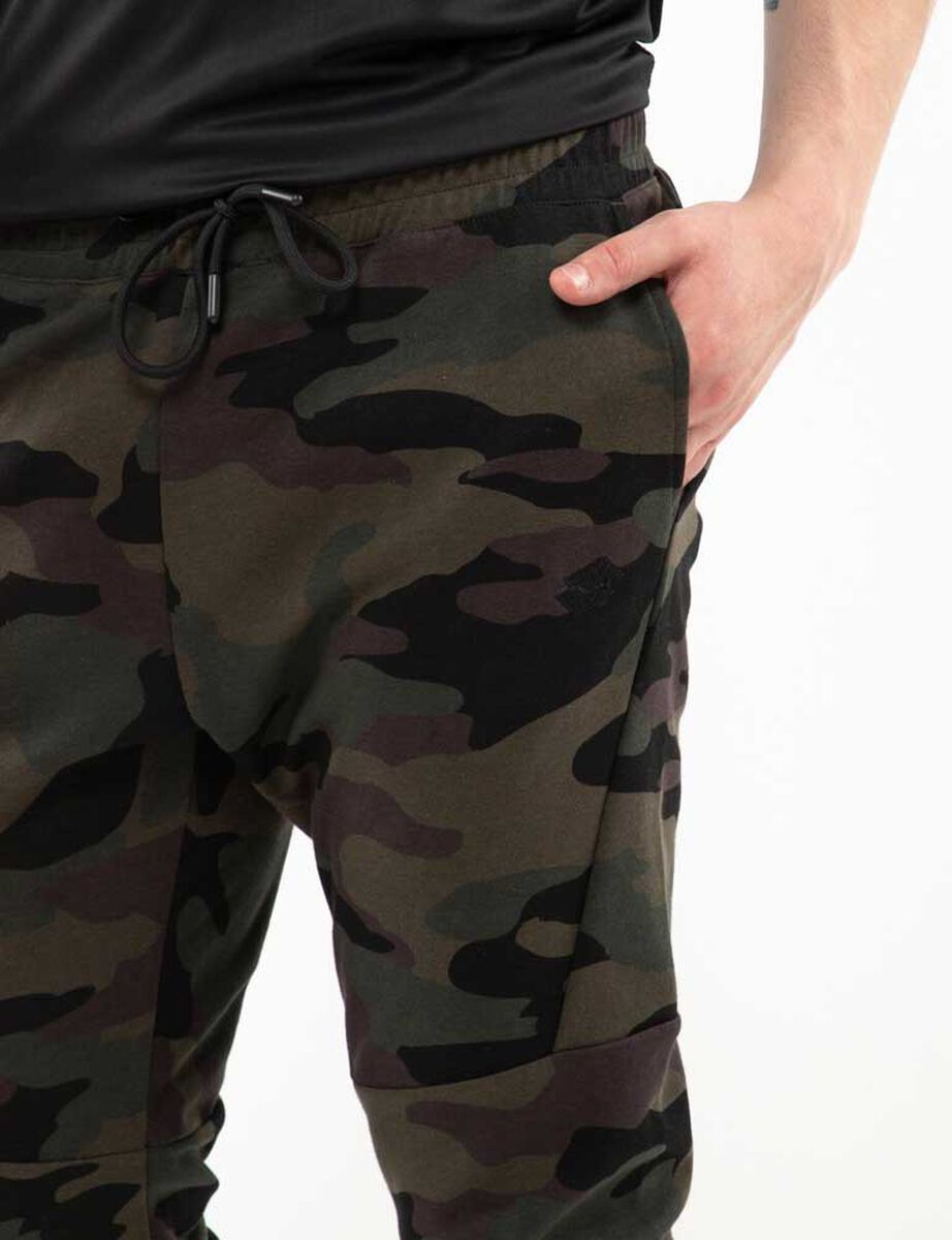 Pantalón Deportivo Hombre Lotto
